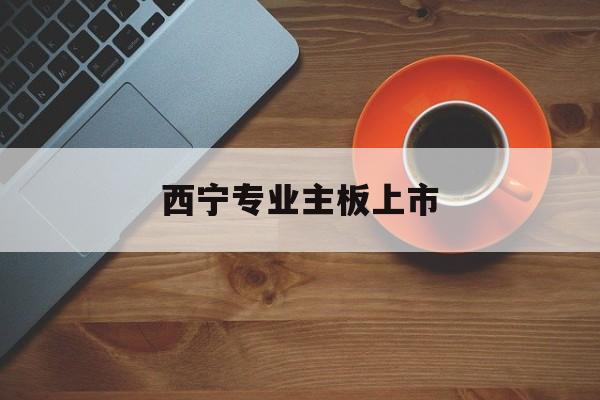 韶关市西宁专业主板上市(西宁有什么上市公司)